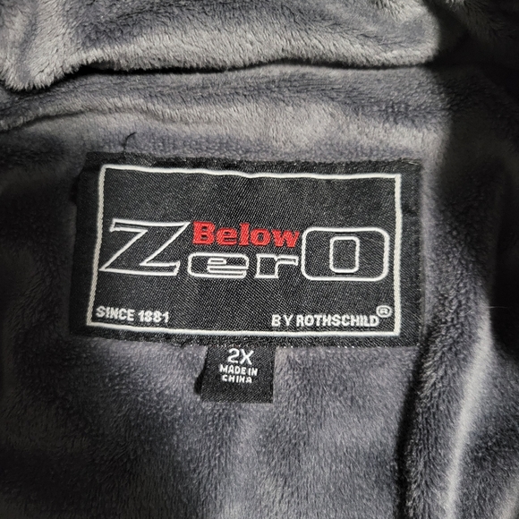 3 In 1 Below Zero jacket - Picture 3 of 10
